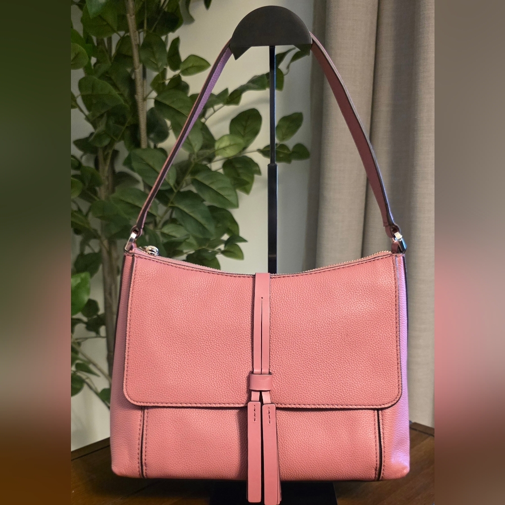 Kate Spade Perkins Street Celena Pink Shoulder Bag
